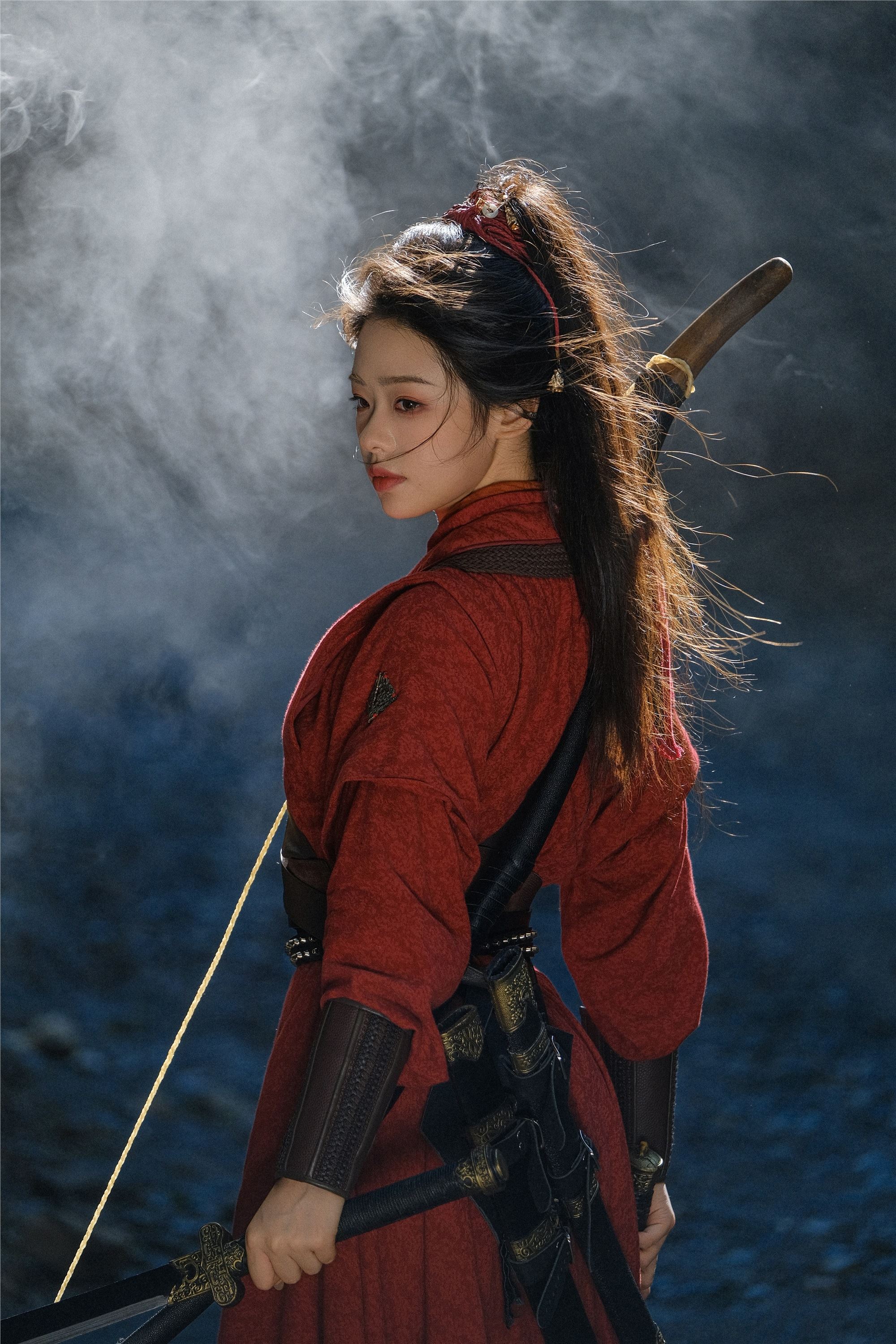 YITUYU艺图语 2025.02.03 清风作剑 瑶瑶